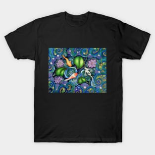 Pearly Koi T-Shirt